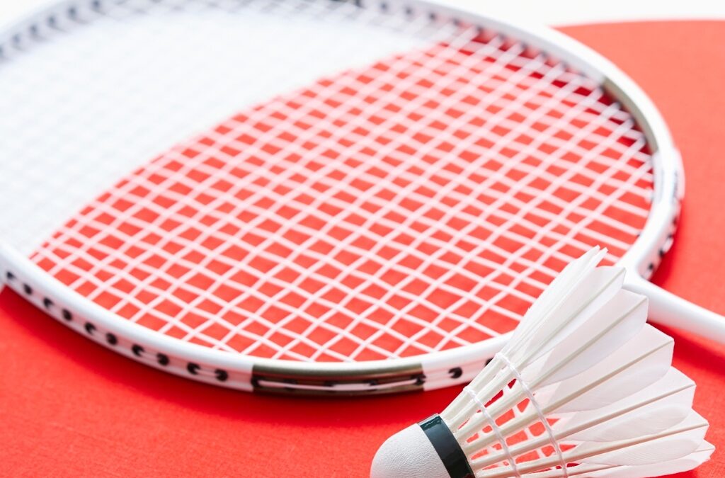 Bádminton para adultos