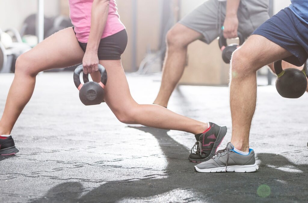 GAP (Glúteos, Abdominales y Piernas)