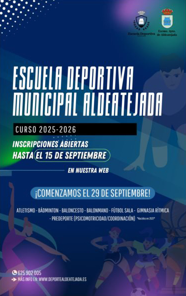ESCUELA DEPORTIVA