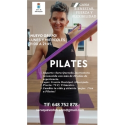 clases de pilates en aldeatejada
